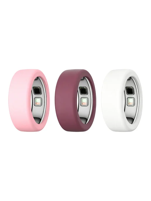 6шт чехол силикон для Oura Ring 5 антицарап мягкий, 6 шт, фото 2