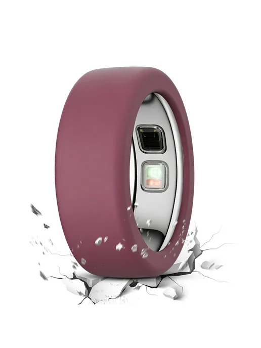 6шт чехол силикон для Oura Ring 5 антицарап мягкий, 6 шт, фото 3