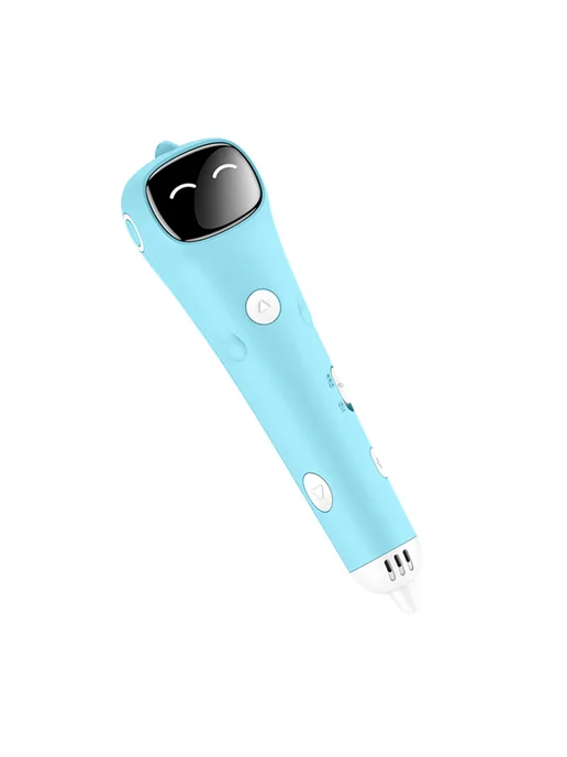 3D-ручка Low Temp с PCL, USB, для детей, безопасный рисунок, вариант
