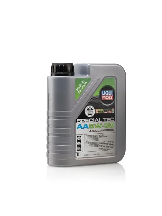 LIQUI MOLY Special Tec AA 5W-30 (1л), 1 л, фото 2