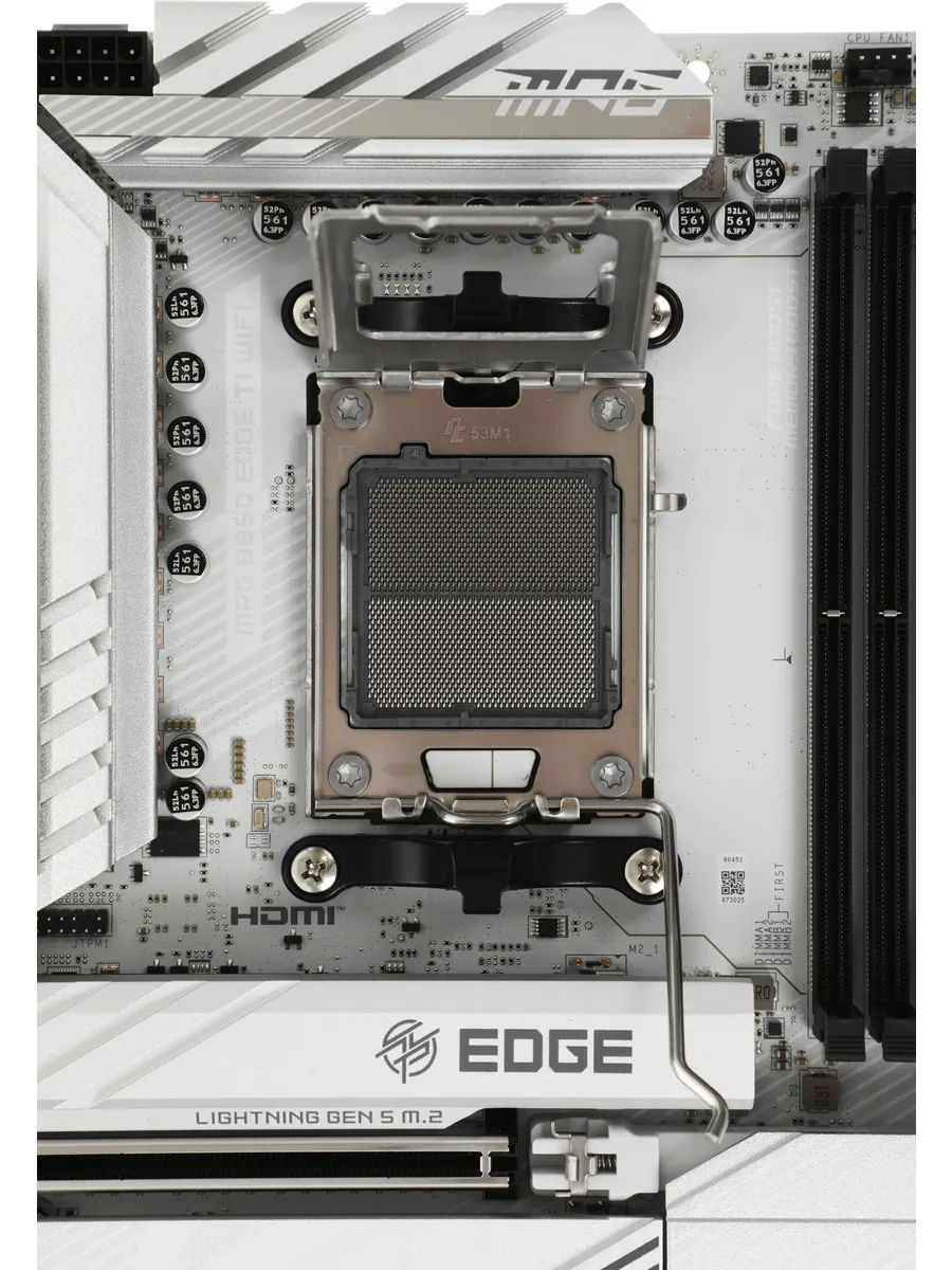 Материнская плата MPG B850 EDGE TI WIFI MSI 1295532771 купить за 40 592 ₽ в интернет‑магазине Wildberries