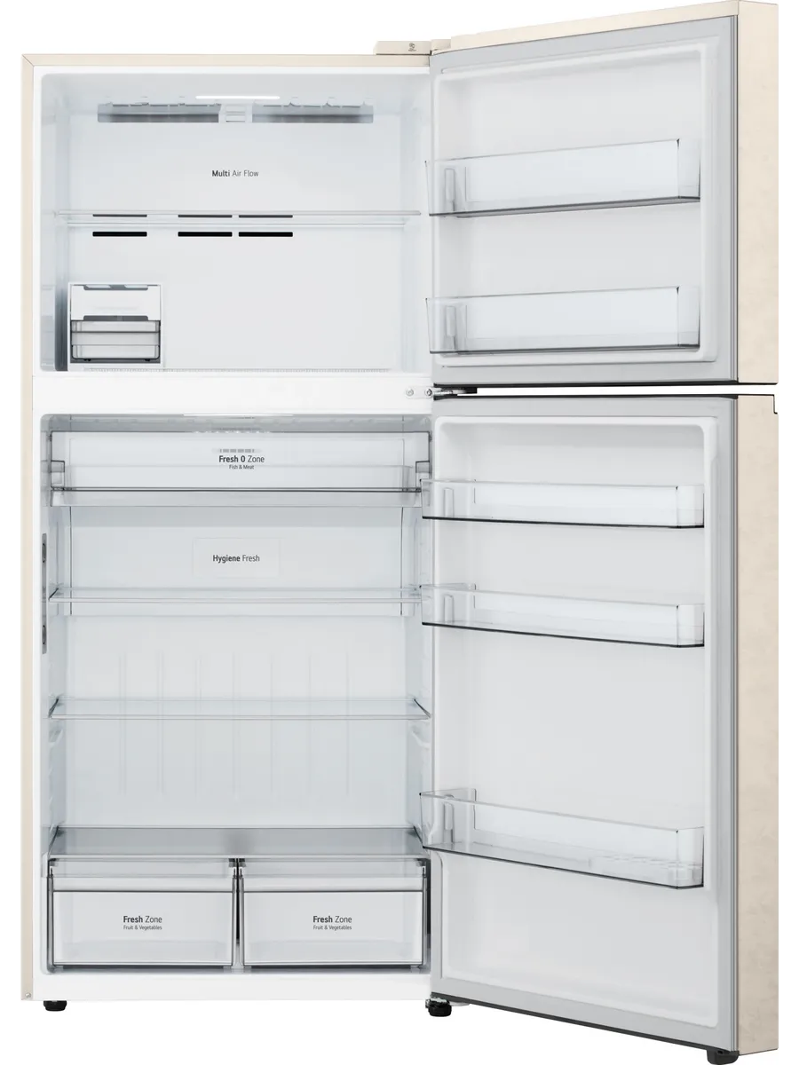 LG Холодильник GR-B922FEBM 2-хкамерн