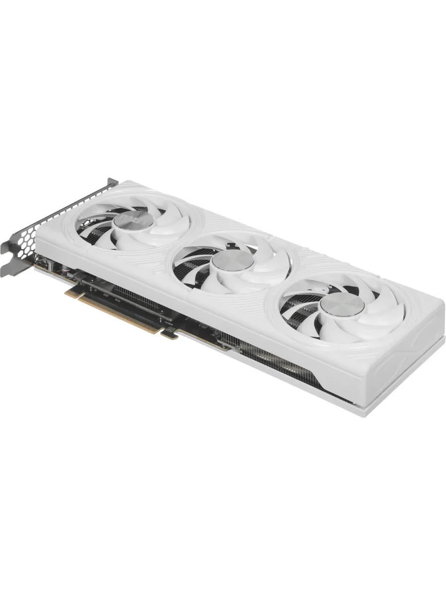 Видеокарта PCI-E 5.0 PA-RTX5070 WHITE OC Palit 1295533938 купить в интернет‑магазине Wildberries