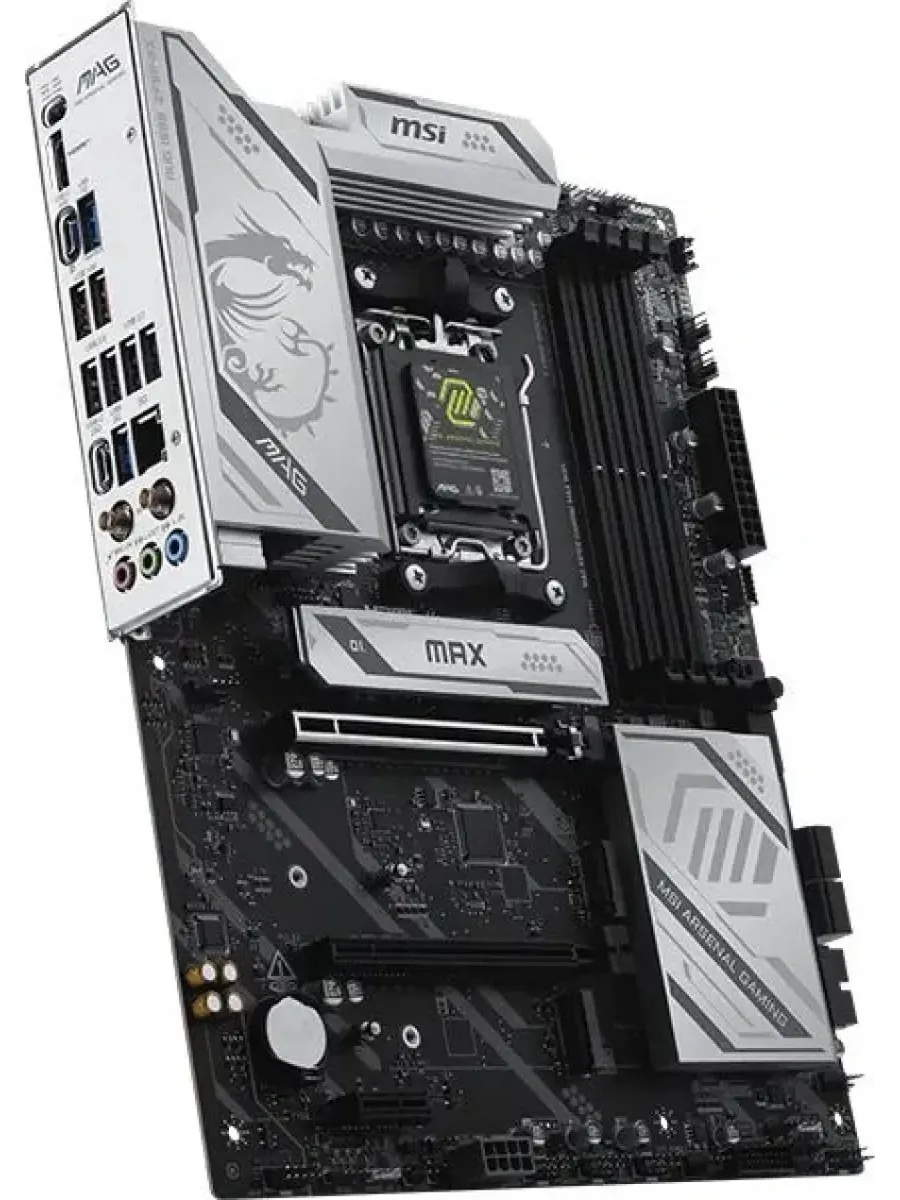 MSI Материнская плата MAG X870E GAMING MAX
