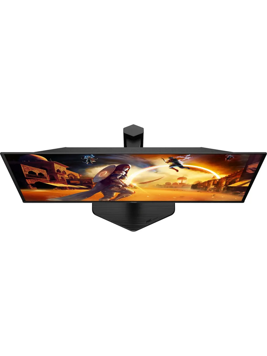 AOC Монитор 27" Q27G4ZDR черный QD OLED LED