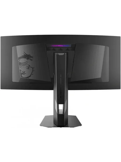 MSI Монитор 34" MPG 341CQR QD-OLED X36 черный, черный