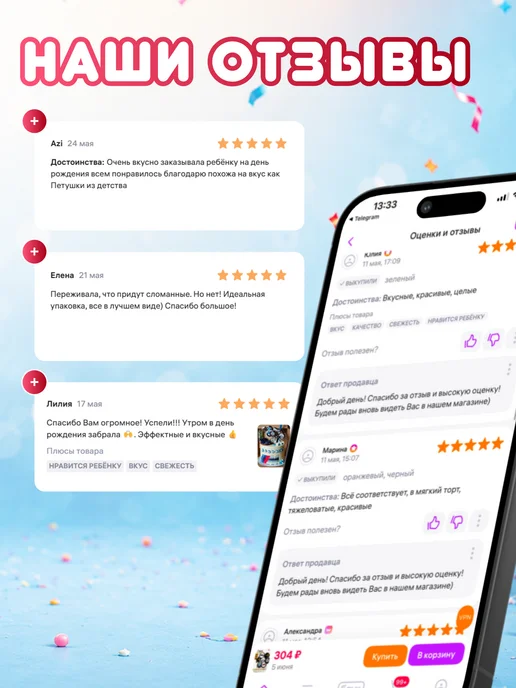 ArtCaramel Леденцы на палочке для торта для взрослых эротик 18+, вариант, фото 7
