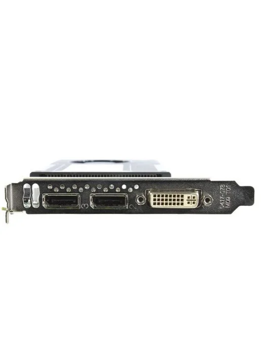 Dell Видеокарта Quadro K2200 1xDVI 2xDP GDDR5 4 ГБ (490-BCGD, 4 ГБ, фото 3