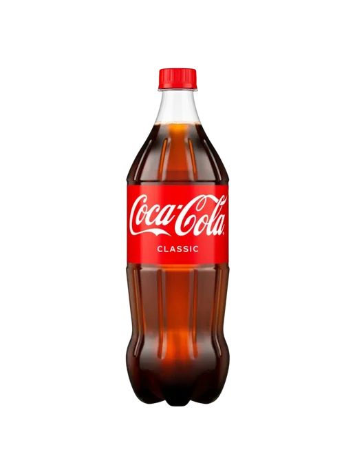 Coca-Cola Напиток Classic 12 штук по 330 мл Кока-кола Ж Б, 12 шт, 1 л, фото 3