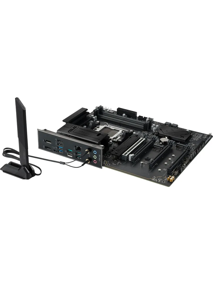 Материнская плата Asus B850 MAX GAMING WIFI 1295884240 купить в интернет‑магазине Wildberries