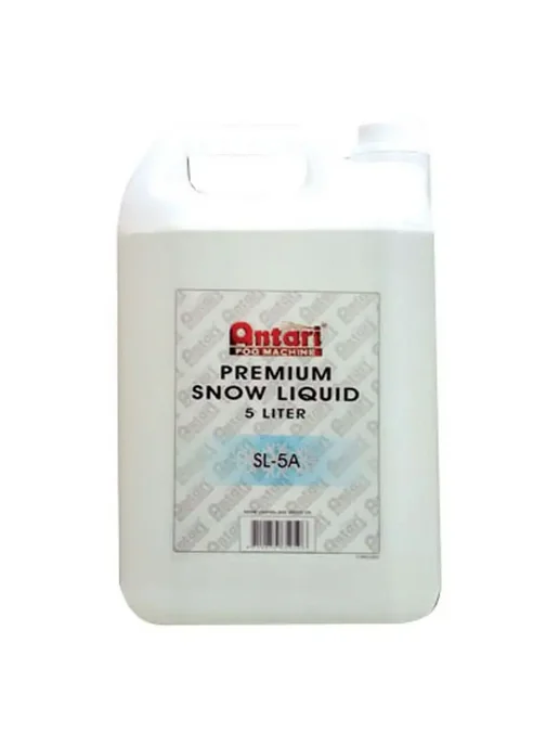 Antari SL-5A (N) Premium Жидкость для генераторов снега и пены, вариант