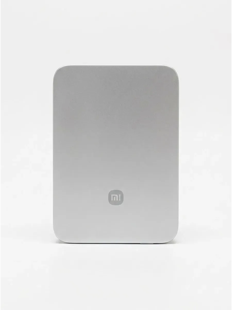 Внешний аккумулятор Повербанк Power bank Xiaomi 5000 мАч — фото 6
