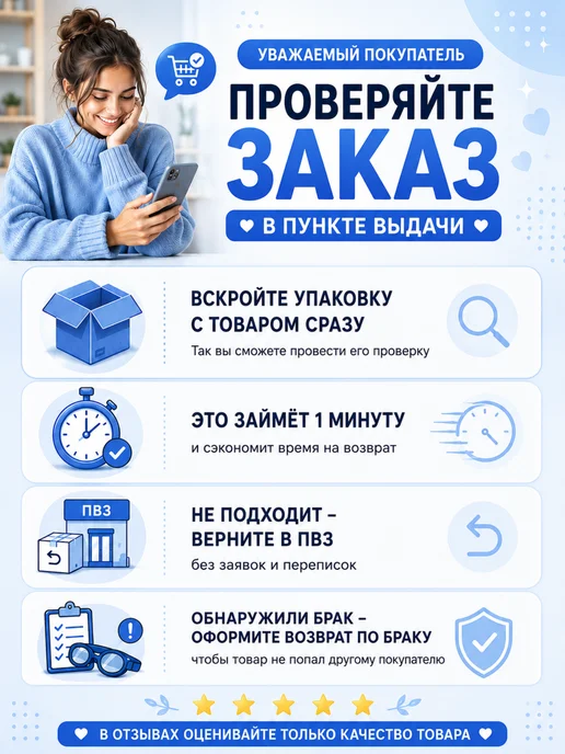 Коврик для пикника и барбекю Голубой 100х160 см, 100x160 см, фото 7