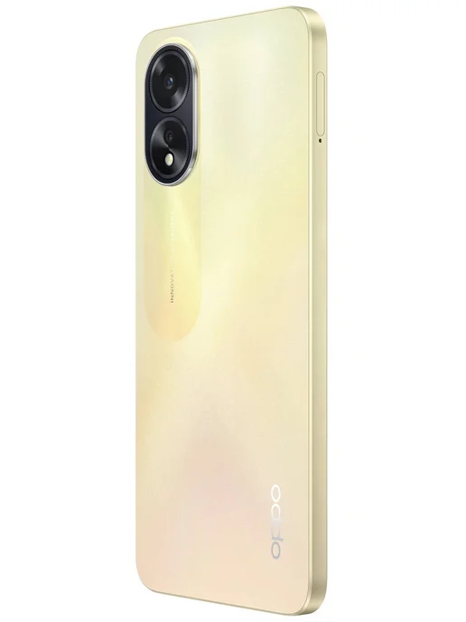 Смартфон OPPO A38 8/256 ГБ, золотой, фото 5