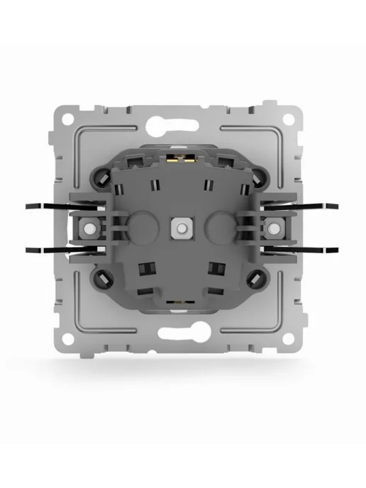 TOKOV ELECTRIC Розетка силовая Токов Электрик Pixel TKE-PX-R1ZSF-C01, 3 шт, белый, фото 4