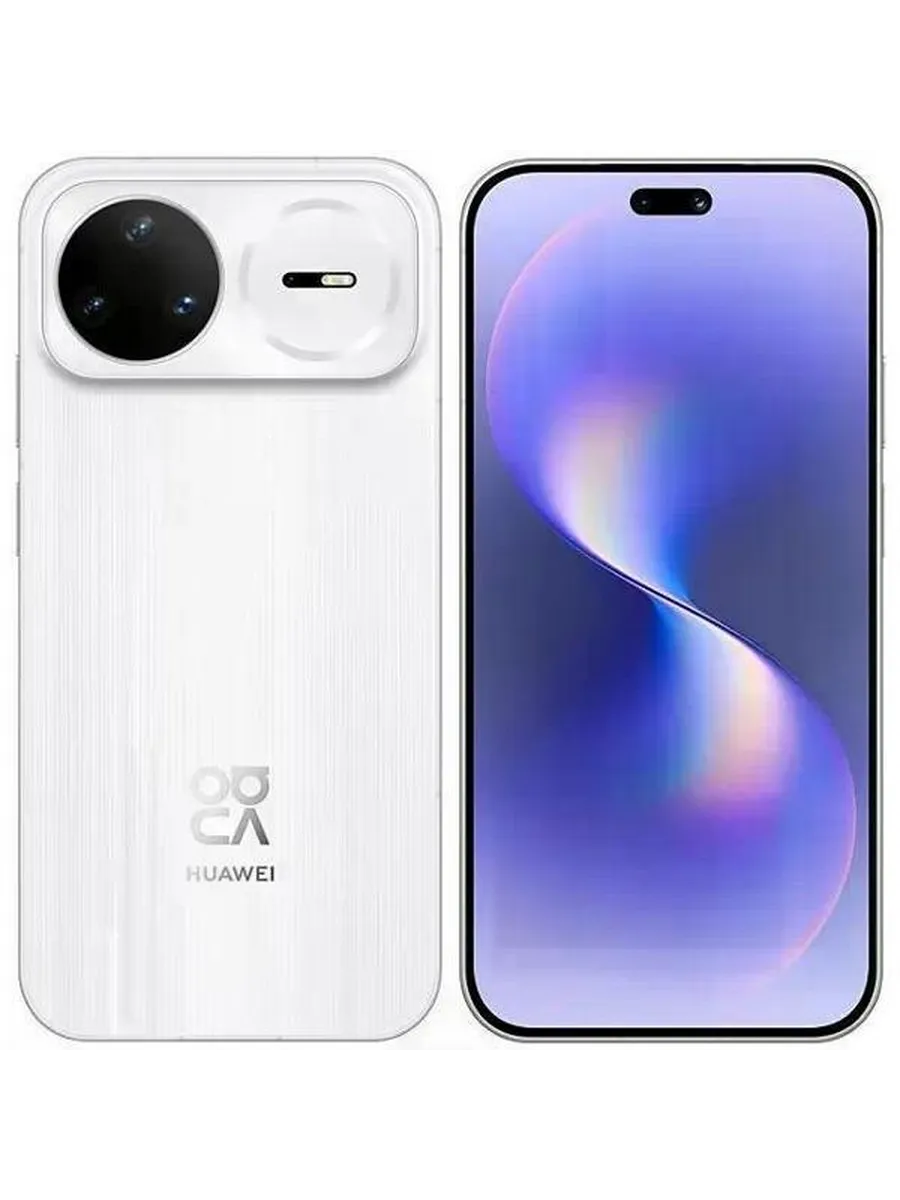 Смартфон Nova 15 Pro 12+256 Gb, белый Huawei 1296745633 купить в интернет‑магазине Wildberries