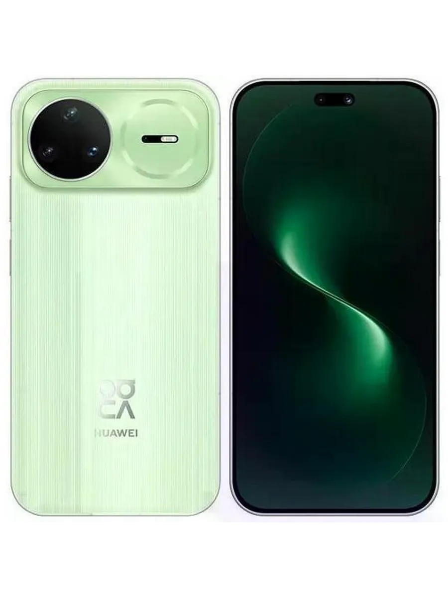 Смартфон Nova 15 Pro 12+256 Gb, мятный Huawei 1296745645 купить в интернет‑магазине Wildberries