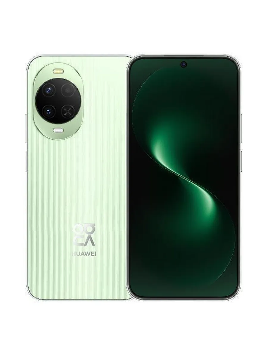 Смартфон nova 15 12 512GB зеленый Huawei 1296762617 купить в интернет‑магазине Wildberries