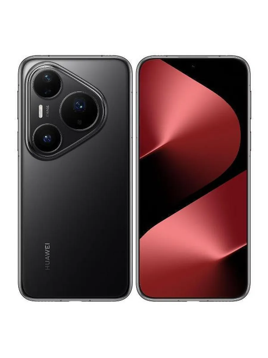 Смартфон Смартфон Pura 80 Pro 12 512GB Black Huawei 1296775552 купить в интернет‑магазине Wildberries