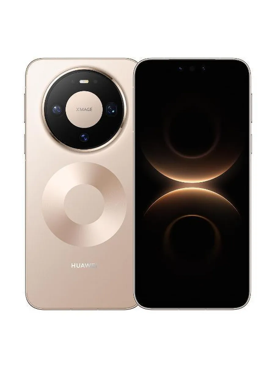 Смартфон Mate 80 Pro 16 512GB золотой Huawei 1296870033 купить в интернет‑магазине Wildberries