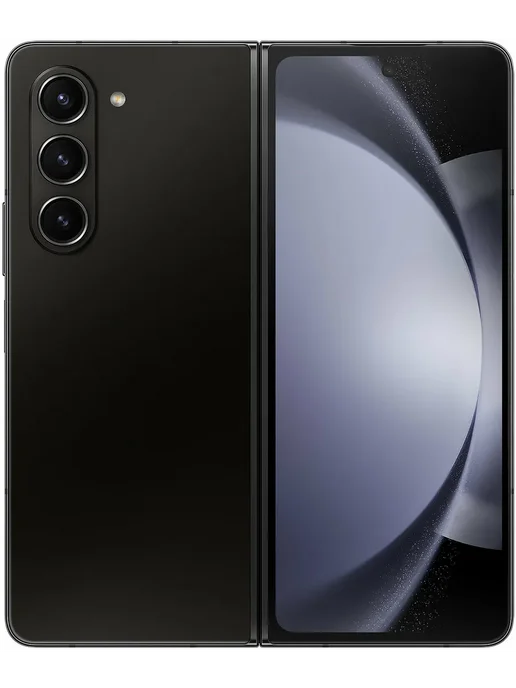 Смартфон Samsung Z Fold 5 12/512 ГБ, черный, фото 2