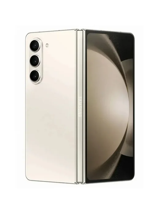 Смартфон Samsung Z Fold 5 12/512 ГБ, белый, фото 2