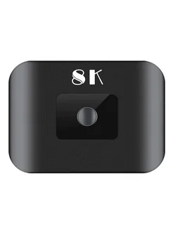 8K HDMI сплиттер 2в1 входы и 1 выход, для мультимедиа