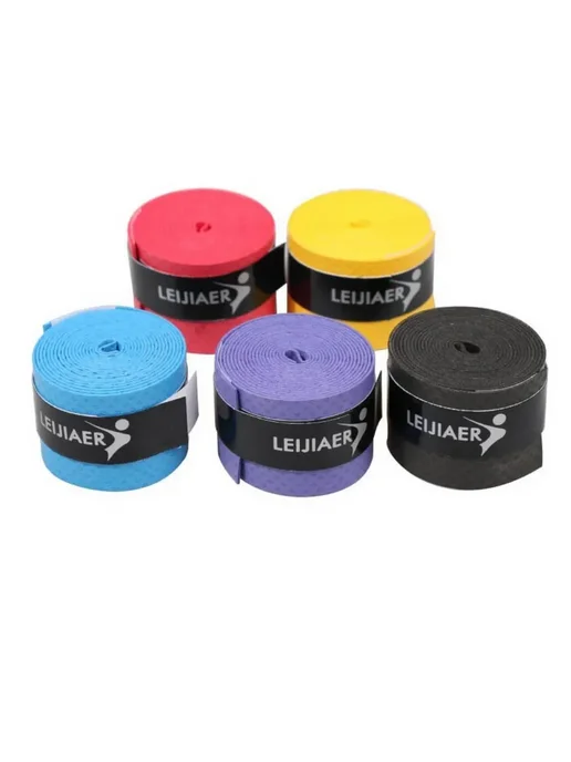 Аксессуары для бадминтона Черный рулон, черный