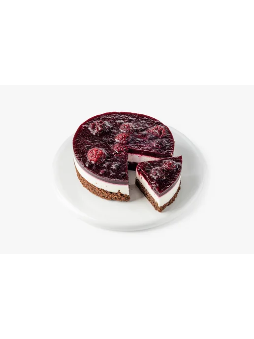 ВкусВилл Торт "Лесные ягоды" со сливочно-сырным муссом зам.(Продукт, вариант, фото 2