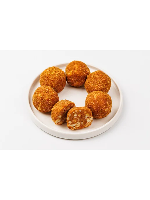 ВкусВилл Пирожные "Муравейные шарики", 300 г, фото 2