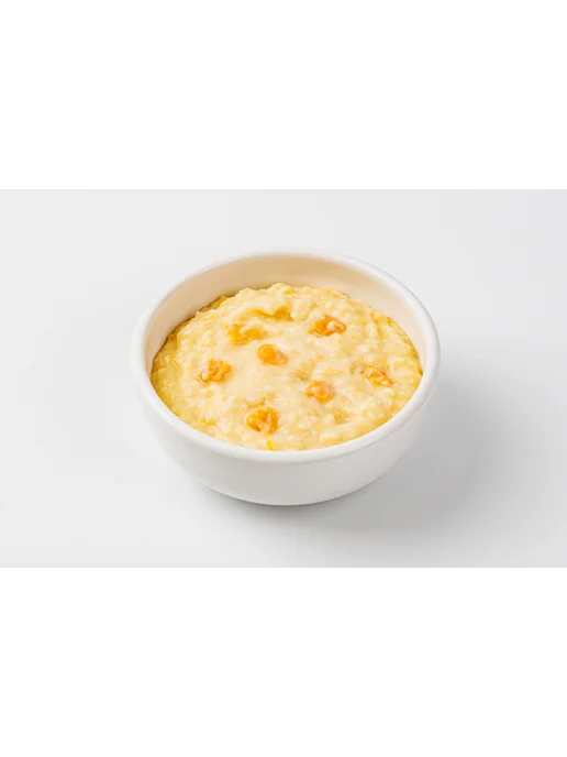 ВкусВилл Каша пшенная молочная с тыквой, 250 г, 250 г