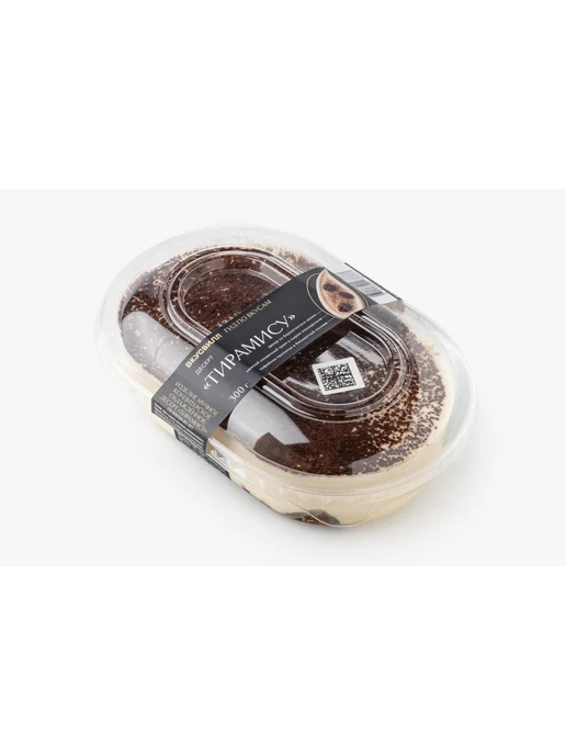 ВкусВилл Десерт "Тирамису", 300 г, 300 г, фото 3