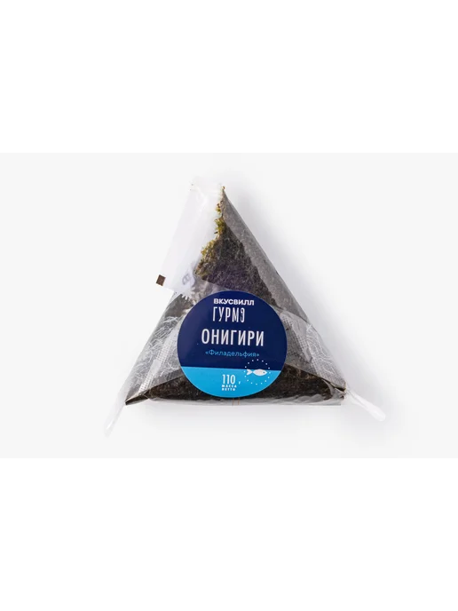 ВкусВилл Онигири "Филадельфия", вариант, фото 2