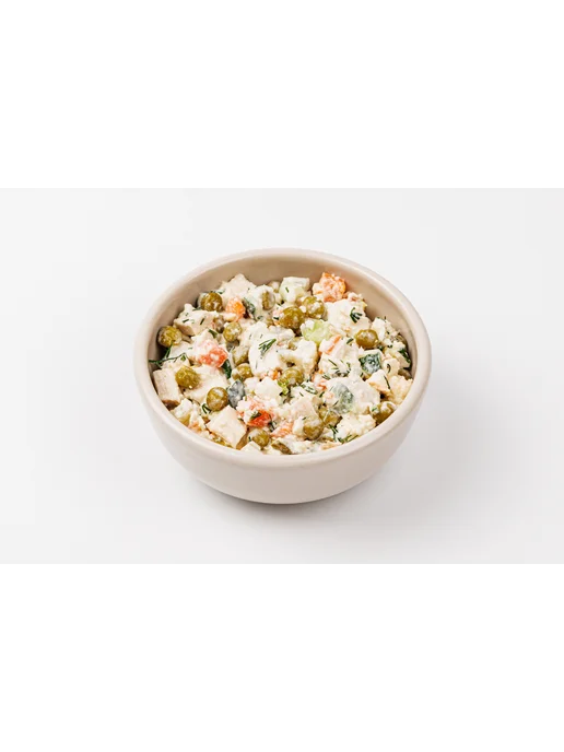 ВкусВилл Салат "Столичный", 300 г, 300 г