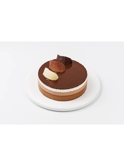 ВкусВилл Торт "Шоколадный Микс", 1 кг, 500 г