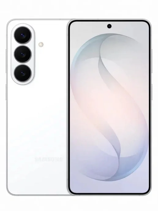 Смартфон Samsung S26 Plus 12/256 ГБ, белый, фото 2