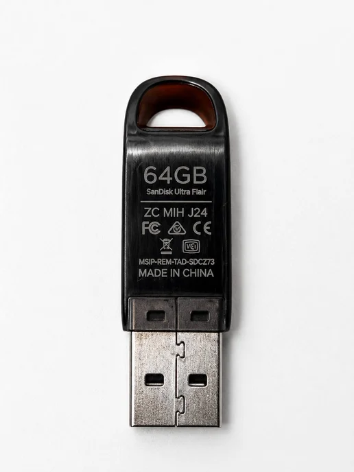 Элен69 Флешка 64 ГБ быстрая USB 3.0 в металлическом корпусе, 64 ГБ, фото 7
