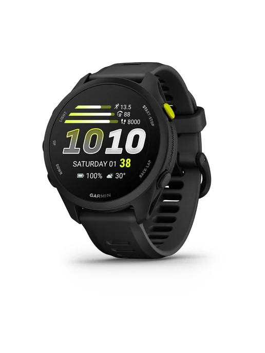 Garmin Смарт-часы Forerunner 70 42.6 мм чёрный (010-04307-00), черный, фото 2