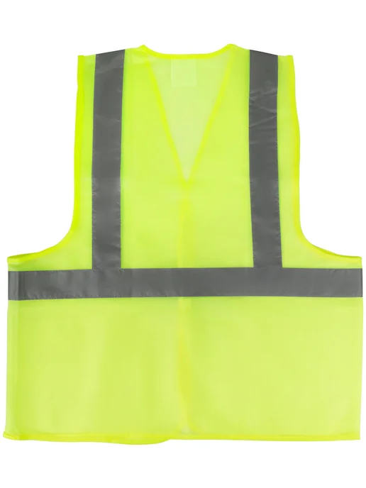 MOS Жилет сигнальный желтый 80г м² XXL, 80 г, фото 2