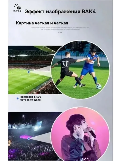 Монокулярный телескоп для охоты и путешествий, вариант, фото 2