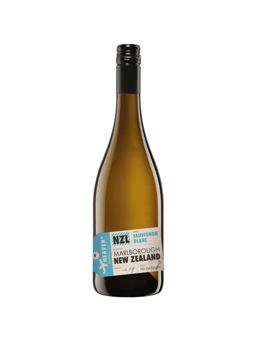 Вино Heaven Sauvignon Blanc белое сухое 0,75 л, 750 мл