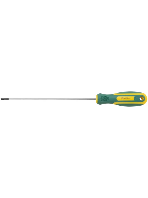 FIT Отвертка Контур CrV SL 3×150мм, 3x150 мм