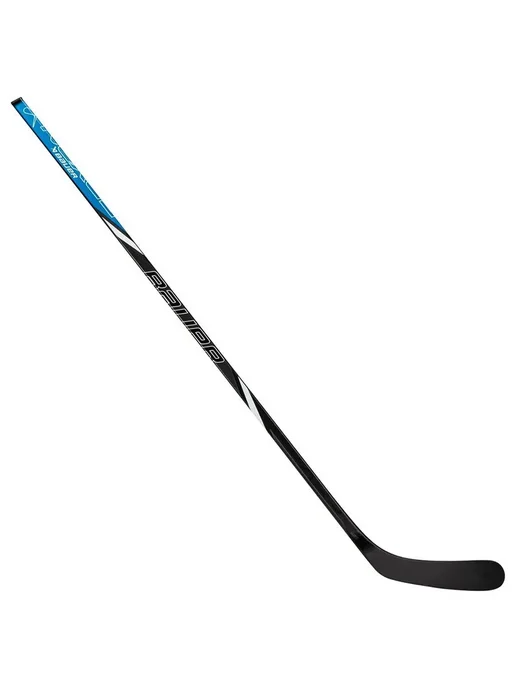 Bauer Клюшка хоккейная "S24 Nexus E40 GRIP" SR (77, Правый, Р92), черный, фото 3
