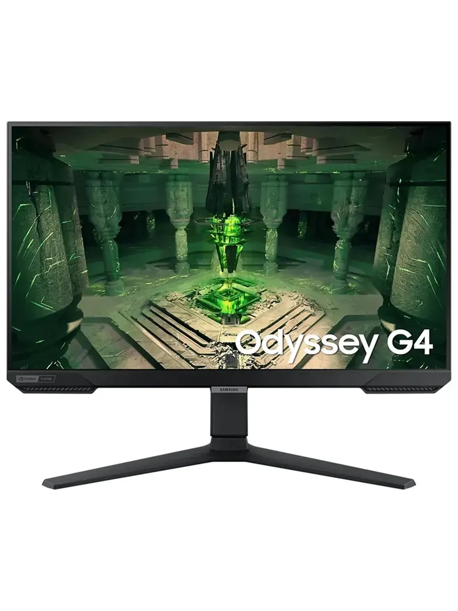 Samsung Монитор LS27BG400EIXCI 27" IPS FHD