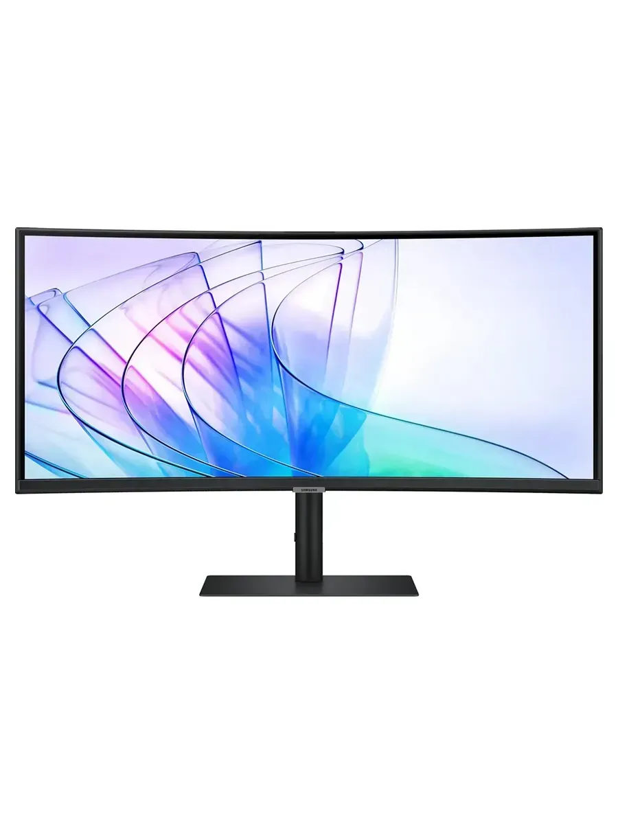 Samsung Монитор S34C650VAIXCI 34" VA Ultra WQHD 5мс 100Гц изогнутый
