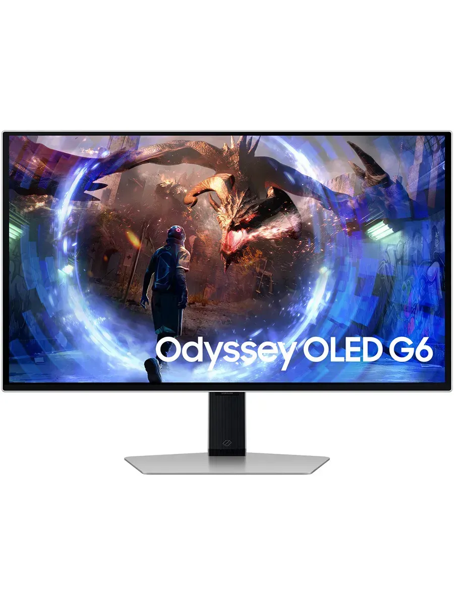 Samsung Игровой монитор LS27DG600SIXCI (2026)