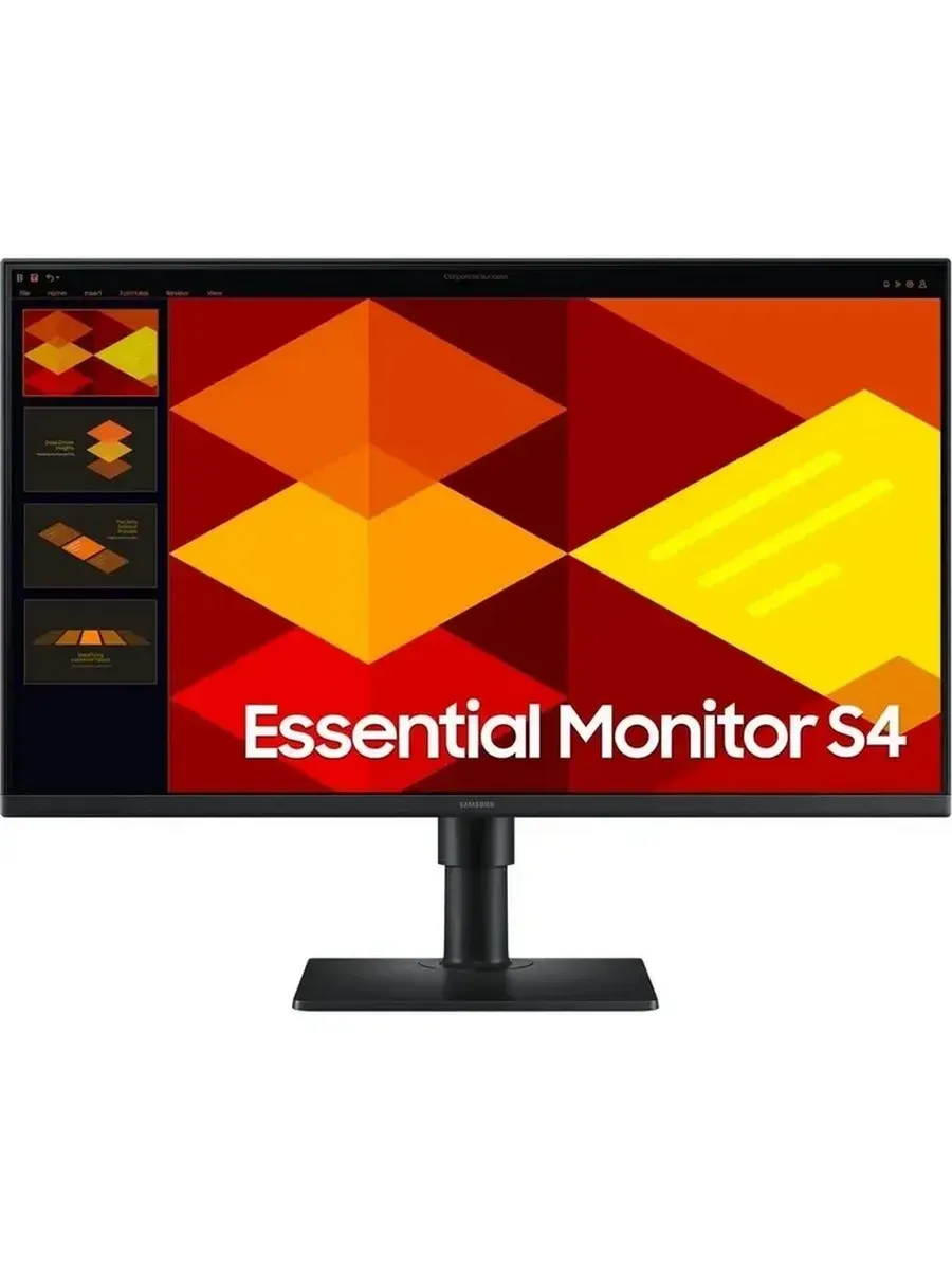 Samsung Монитор S27D400GAIXCI 27" IPS FHD