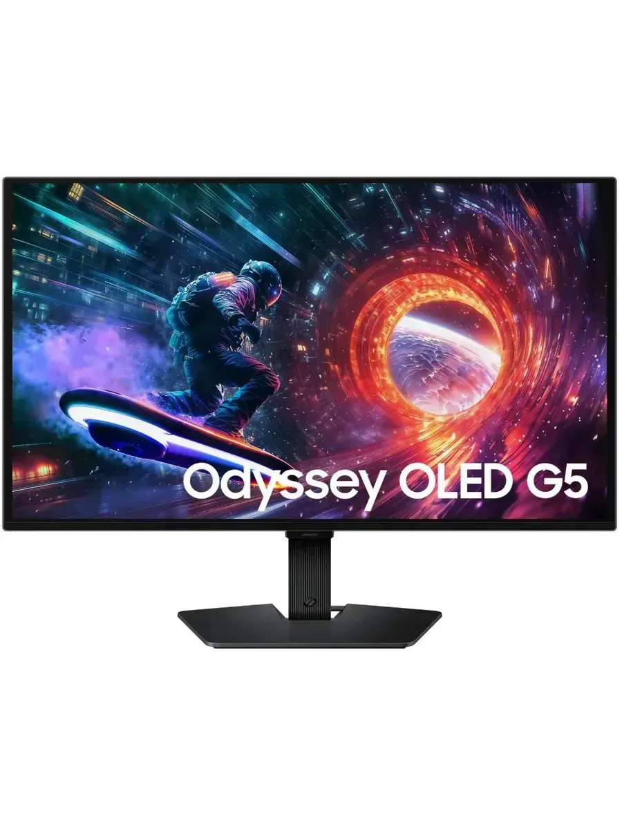 Samsung Монитор LS27FG502SIXCI 27" OLED, 2560х1440, 180 Гц