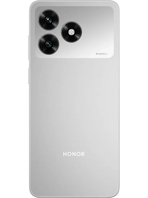 Смартфон HONOR X5D Plus 4/256 ГБ, серебристый, фото 4
