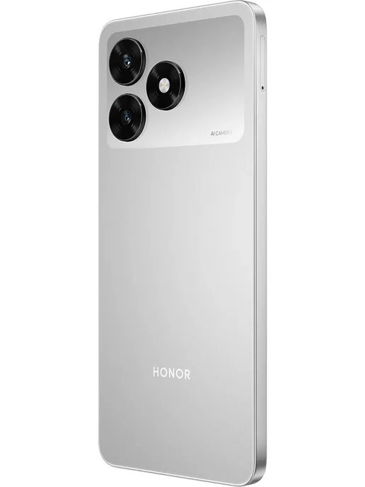 Смартфон HONOR X5D Plus 4/256 ГБ, серебристый, фото 7